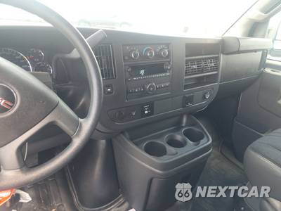 2025 GMC Savana 2500 Cargo Van 1WT 135.0" WB - zdjęcie 11 z 25 - miniatura