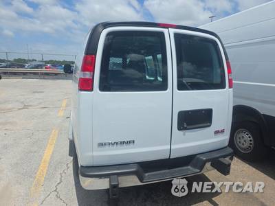 2025 GMC Savana 2500 Cargo Van 1WT 135.0" WB - zdjęcie 5 z 25 - miniatura