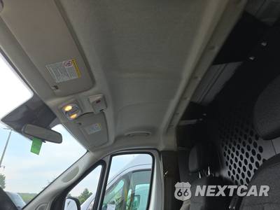 2025 Ram ProMaster 2500 Cargo Van Tradesman w/Passenger Seat Low Roof 136.0" WB - zdjęcie 16 z 17 - miniatura