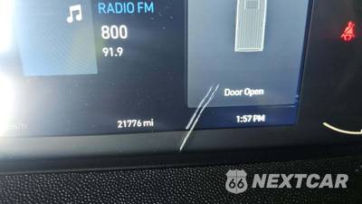 2025 Ram ProMaster 2500 Cargo Van Tradesman w/Passenger Seat Low Roof 136.0" WB - zdjęcie 17 z 17 - miniatura