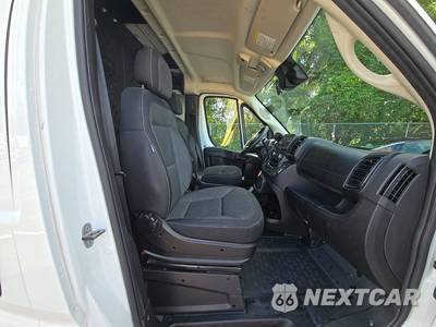 2025 Ram ProMaster 2500 Cargo Van Tradesman w/Passenger Seat Low Roof 136.0" WB - zdjęcie 8 z 20 - miniatura