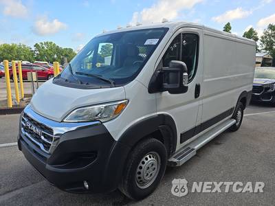 2025 Ram ProMaster 2500 Cargo Van Tradesman w/Passenger Seat Low Roof 136.0" WB