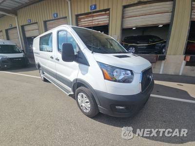 2025 Ford Transit 250 Cargo Van Low Roof 130.0" WB - zdjęcie 3 z 21 - miniatura