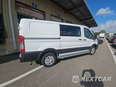 2025 Ford Transit 250 Cargo Van Low Roof 130.0" WB - zdjęcie 4 z 21 - miniatura
