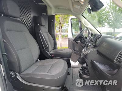 2025 Ram ProMaster 2500 Cargo Van Tradesman w/Passenger Seat Low Roof 136.0" WB - zdjęcie 8 z 48 - miniatura