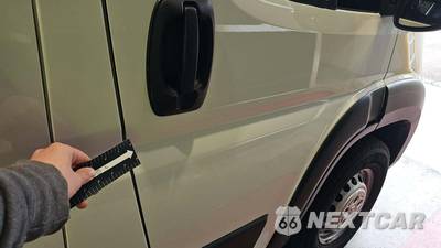 2025 Ram ProMaster 2500 Cargo Van Tradesman w/Passenger Seat Low Roof 136.0" WB - zdjęcie 29 z 48 - miniatura