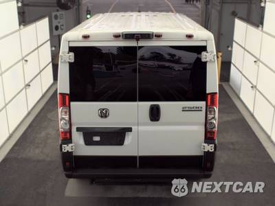 2025 Ram ProMaster 2500 Cargo Van Tradesman w/Passenger Seat Low Roof 136.0" WB - zdjęcie 5 z 48 - miniatura