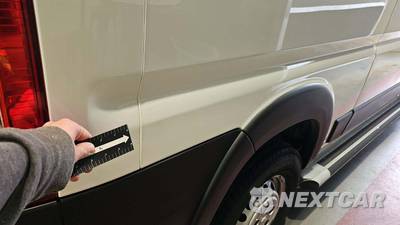 2025 Ram ProMaster 2500 Cargo Van Tradesman w/Passenger Seat Low Roof 136.0" WB - zdjęcie 27 z 48 - miniatura