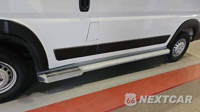 2025 Ram ProMaster 2500 Cargo Van Tradesman w/Passenger Seat Low Roof 136.0" WB - zdjęcie 38 z 48 - miniatura