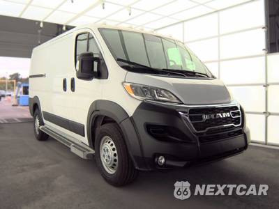 2025 Ram ProMaster 2500 Cargo Van Tradesman w/Passenger Seat Low Roof 136.0" WB - zdjęcie 3 z 48 - miniatura