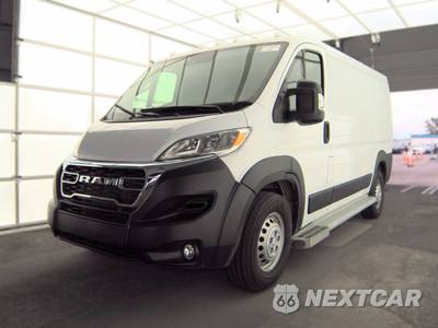 2025 Ram ProMaster 2500 Cargo Van Tradesman w/Passenger Seat Low Roof 136.0" WB