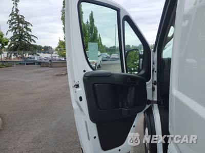2025 Ram ProMaster 2500 Cargo Van Tradesman w/Passenger Seat Low Roof 136.0" WB - zdjęcie 9 z 48 - miniatura