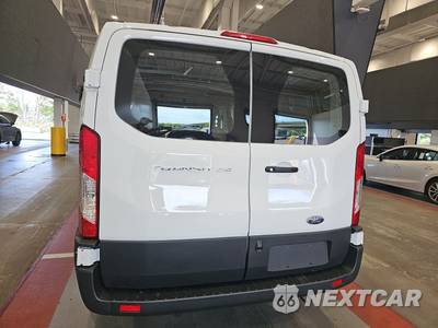 2025 Ford Transit 250 Cargo Van Low Roof 130.0" WB - zdjęcie 5 z 36 - miniatura