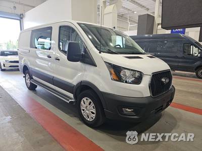 2025 Ford Transit 250 Cargo Van Low Roof 130.0" WB - zdjęcie 3 z 36 - miniatura