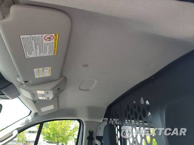 2025 Ford Transit 250 Cargo Van Low Roof 130.0" WB - zdjęcie 17 z 36 - miniatura