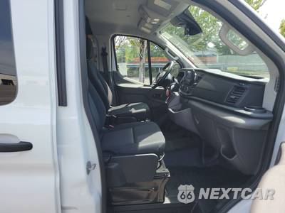 2025 Ford Transit 250 Cargo Van Low Roof 130.0" WB - zdjęcie 8 z 36 - miniatura