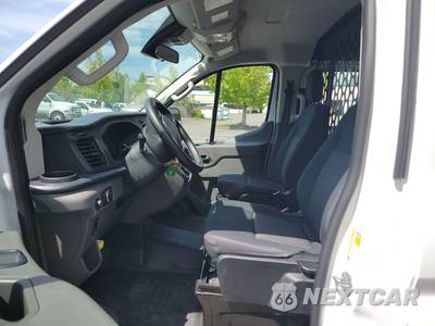2025 Ford Transit 250 Cargo Van Low Roof 130.0" WB - zdjęcie 7 z 36 - miniatura