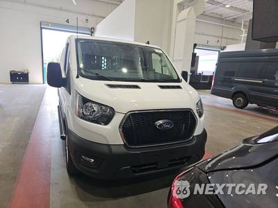 2025 Ford Transit 250 Cargo Van Low Roof 130.0" WB - zdjęcie 2 z 36 - miniatura