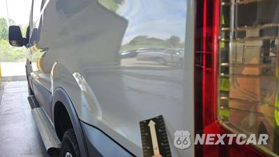 2025 Ford Transit 250 Cargo Van Low Roof 130.0" WB - zdjęcie 23 z 36 - miniatura