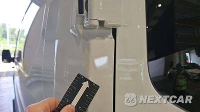 2025 Ford Transit 250 Cargo Van Low Roof 130.0" WB - zdjęcie 36 z 36 - miniatura