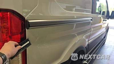 2025 Ford Transit 250 Cargo Van Low Roof 130.0" WB - zdjęcie 22 z 36 - miniatura