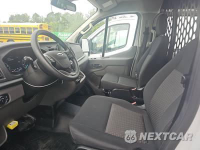 2025 Ford Transit 250 Cargo Van Low Roof 130.0" WB - zdjęcie 7 z 20 - miniatura