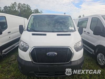 2025 Ford Transit 250 Cargo Van Low Roof 130.0" WB - zdjęcie 2 z 20 - miniatura