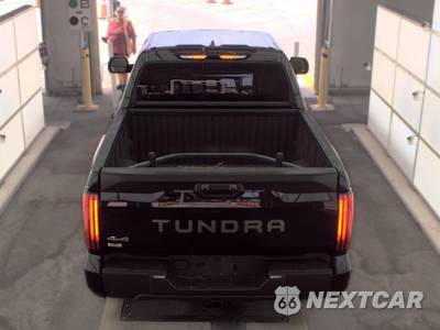 2024 Toyota Tundra SR5 Crew Cab Short Bed - zdjęcie 5 z 24 - miniatura