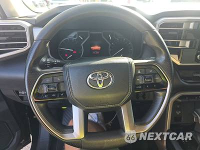 2024 Toyota Tundra SR5 Crew Cab Short Bed - zdjęcie 10 z 24 - miniatura