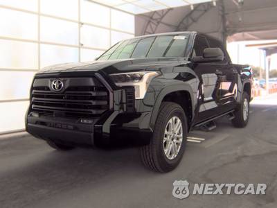 2024 Toyota Tundra SR5 Crew Cab Short Bed