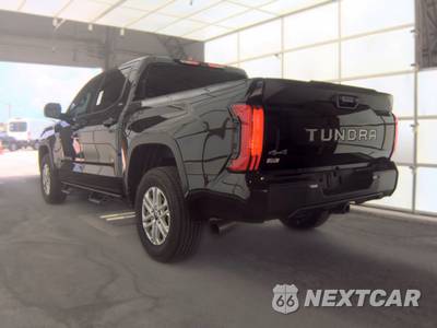 2024 Toyota Tundra SR5 Crew Cab Short Bed - zdjęcie 6 z 24 - miniatura