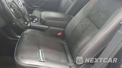 2020 Nissan TITAN PRO-4X Crew Cab Extra Short Bed - zdjęcie 64 z 66 - miniatura