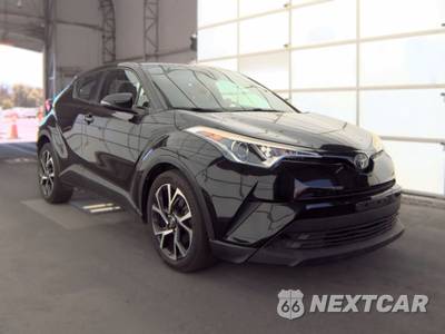 2018 Toyota C-HR XLE - zdjęcie 3 z 40 - miniatura