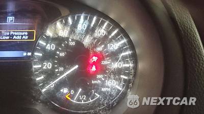 2017 Nissan Altima 2.5 SR - zdjęcie 32 z 38 - miniatura