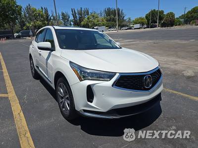 2023 Acura RDX w/Technology Pkg - zdjęcie 3 z 20 - miniatura