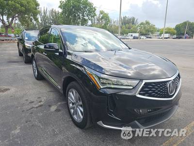 2024 Acura RDX - zdjęcie 3 z 21 - miniatura