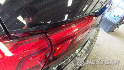 2019 Volkswagen Tiguan SEL Jet Black R-Line - zdjęcie 19 z 29 - miniatura