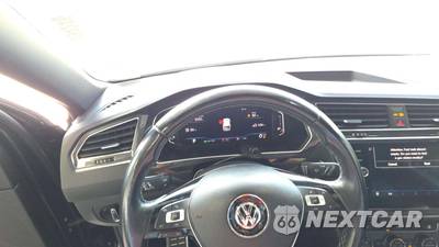 2019 Volkswagen Tiguan SEL Jet Black R-Line - zdjęcie 21 z 29 - miniatura