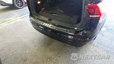 2019 Volkswagen Tiguan SEL Jet Black R-Line - zdjęcie 29 z 29 - miniatura