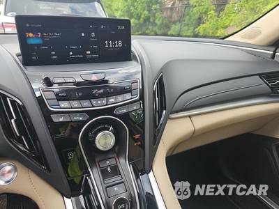2024 Acura RDX - zdjęcie 11 z 21 - miniatura