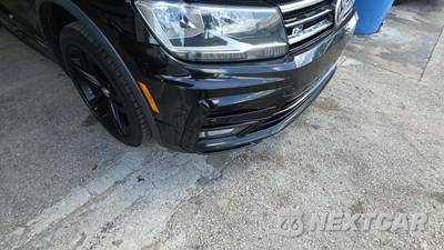 2019 Volkswagen Tiguan SEL Jet Black R-Line - zdjęcie 25 z 29 - miniatura