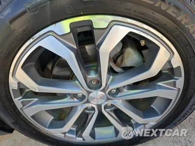 2020 GMC Terrain SLT 4SA - zdjęcie 20 z 22 - miniatura
