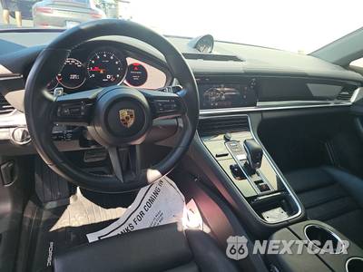 2023 Porsche Panamera 4 Platinum Edition - zdjęcie 11 z 19 - miniatura
