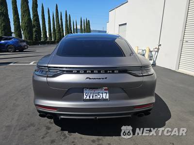 2023 Porsche Panamera 4 Platinum Edition - zdjęcie 5 z 19 - miniatura