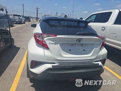 2021 Toyota C-HR Limited - zdjęcie 5 z 29 - miniatura