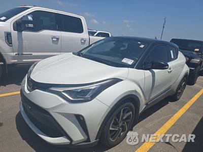 2021 Toyota C-HR Limited - zdjęcie 1 z 29 - miniatura