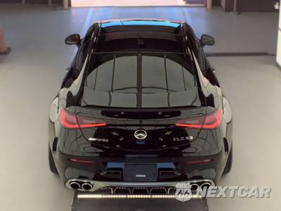 2024 Mercedes-Benz AMG CLE 53 4MATIC+ Coupe - zdjęcie 5 z 19 - miniatura