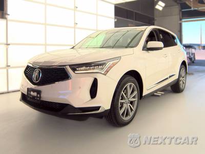 2023 Acura RDX w/Technology Pkg - zdjęcie 1 z 22 - miniatura