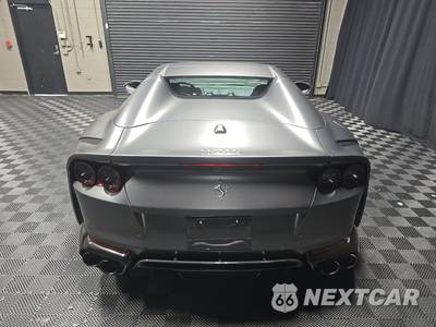 2021 Ferrari 812 GTS Convertible - zdjęcie 5 z 18 - miniatura