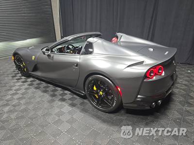 2021 Ferrari 812 GTS Convertible - zdjęcie 6 z 18 - miniatura